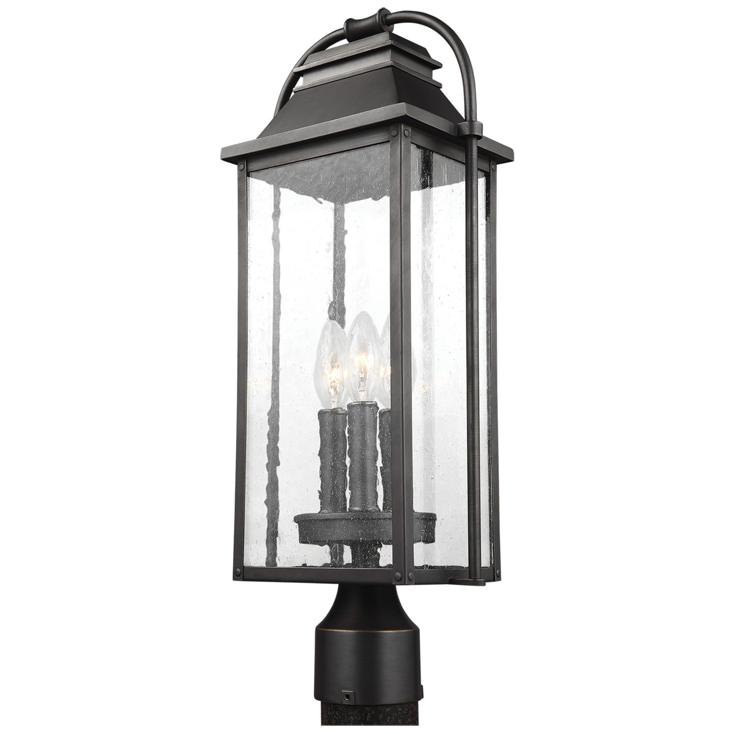 Wellsworth Post Lantern