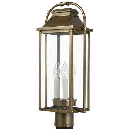 Wellsworth Post Lantern