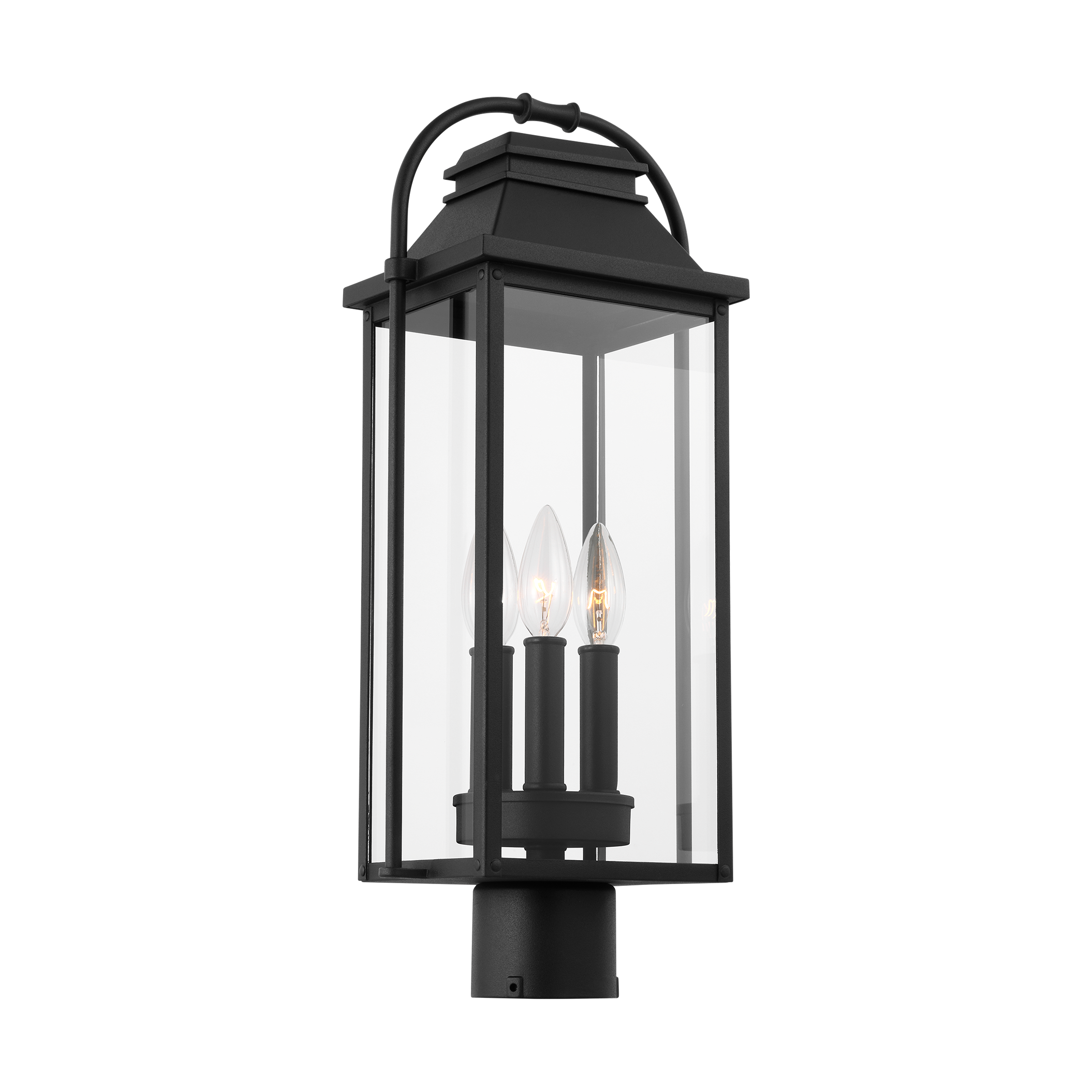 Wellsworth Post Lantern