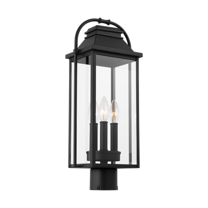 Wellsworth Post Lantern