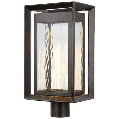 Urbandale Large LED Post Lantern