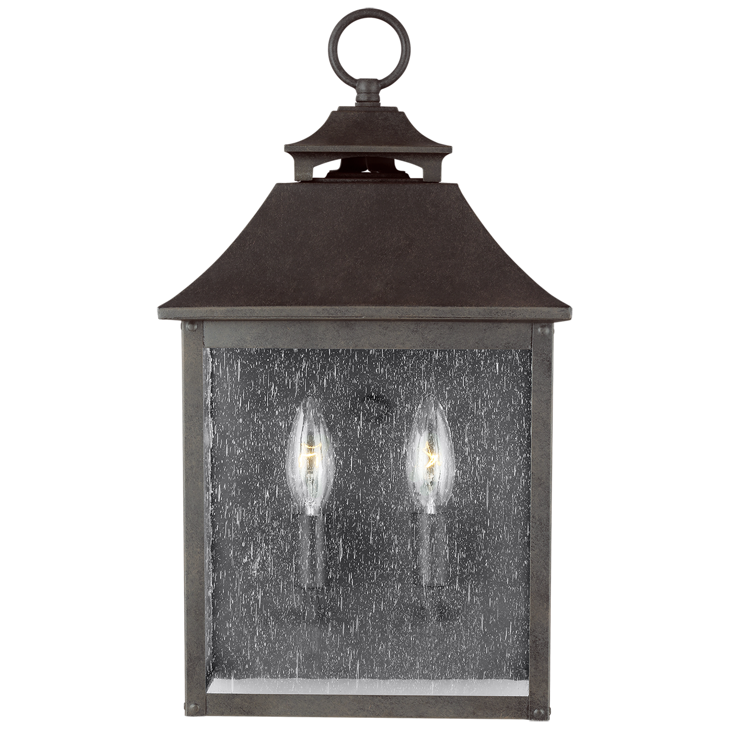 Galena Pocket Wall Lantern
