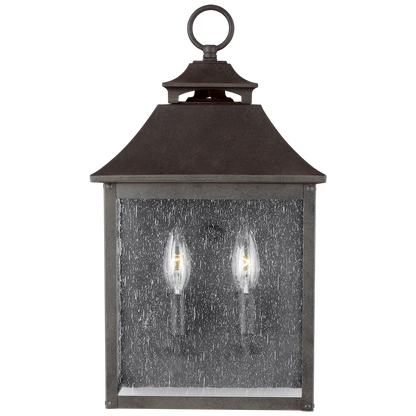 Galena Pocket Wall Lantern