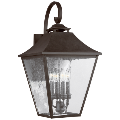 Galena Large Lantern