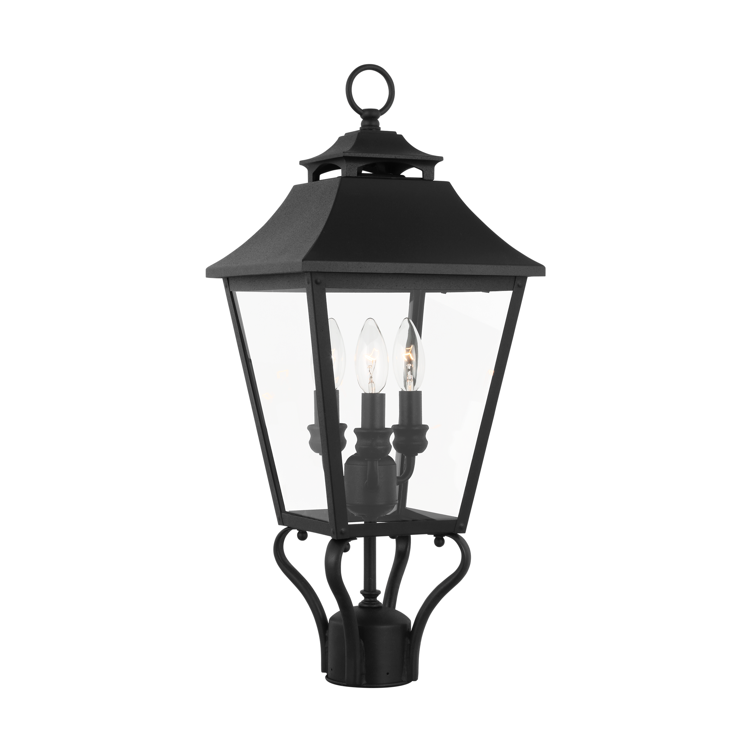 Galena Post Lantern