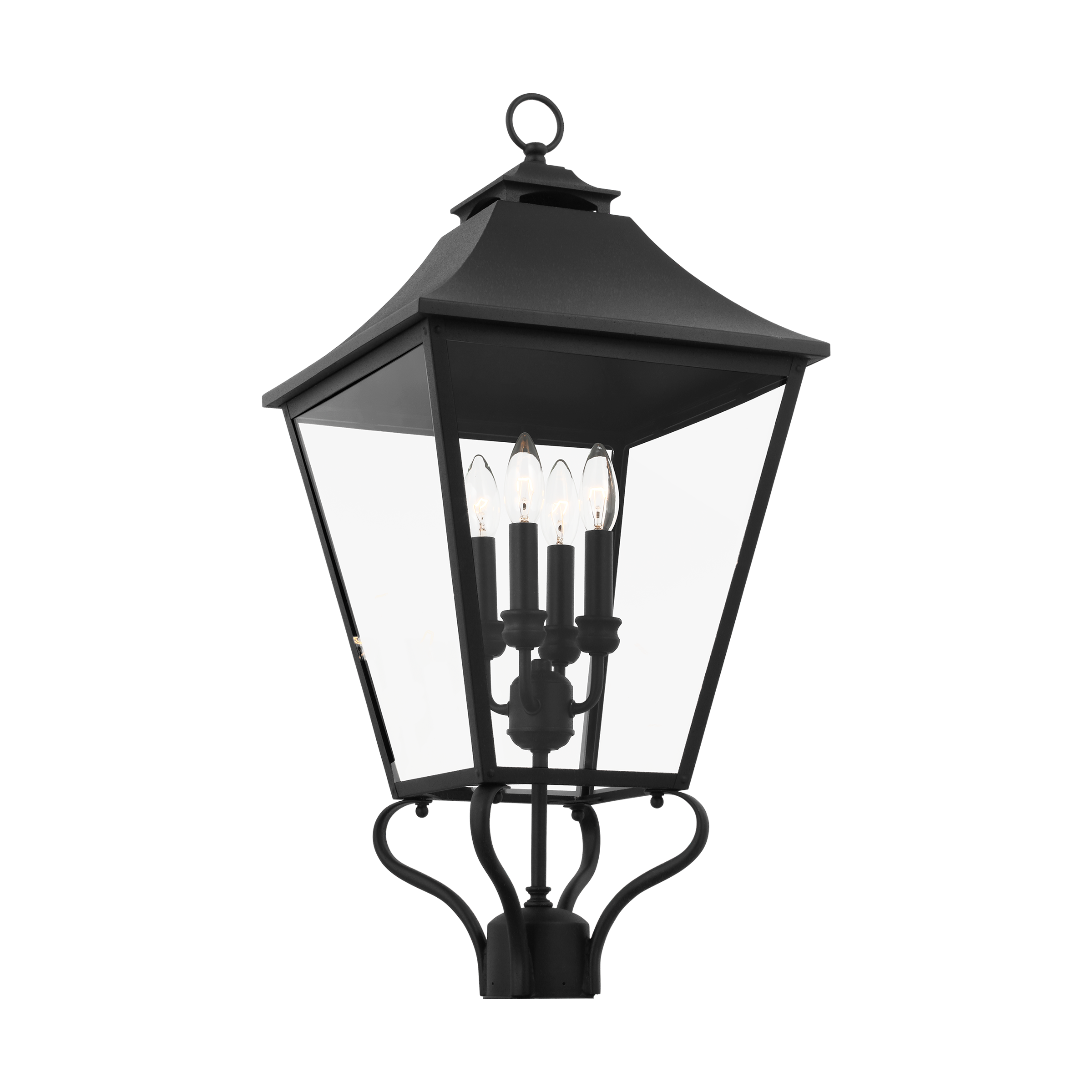 Galena Post Lantern