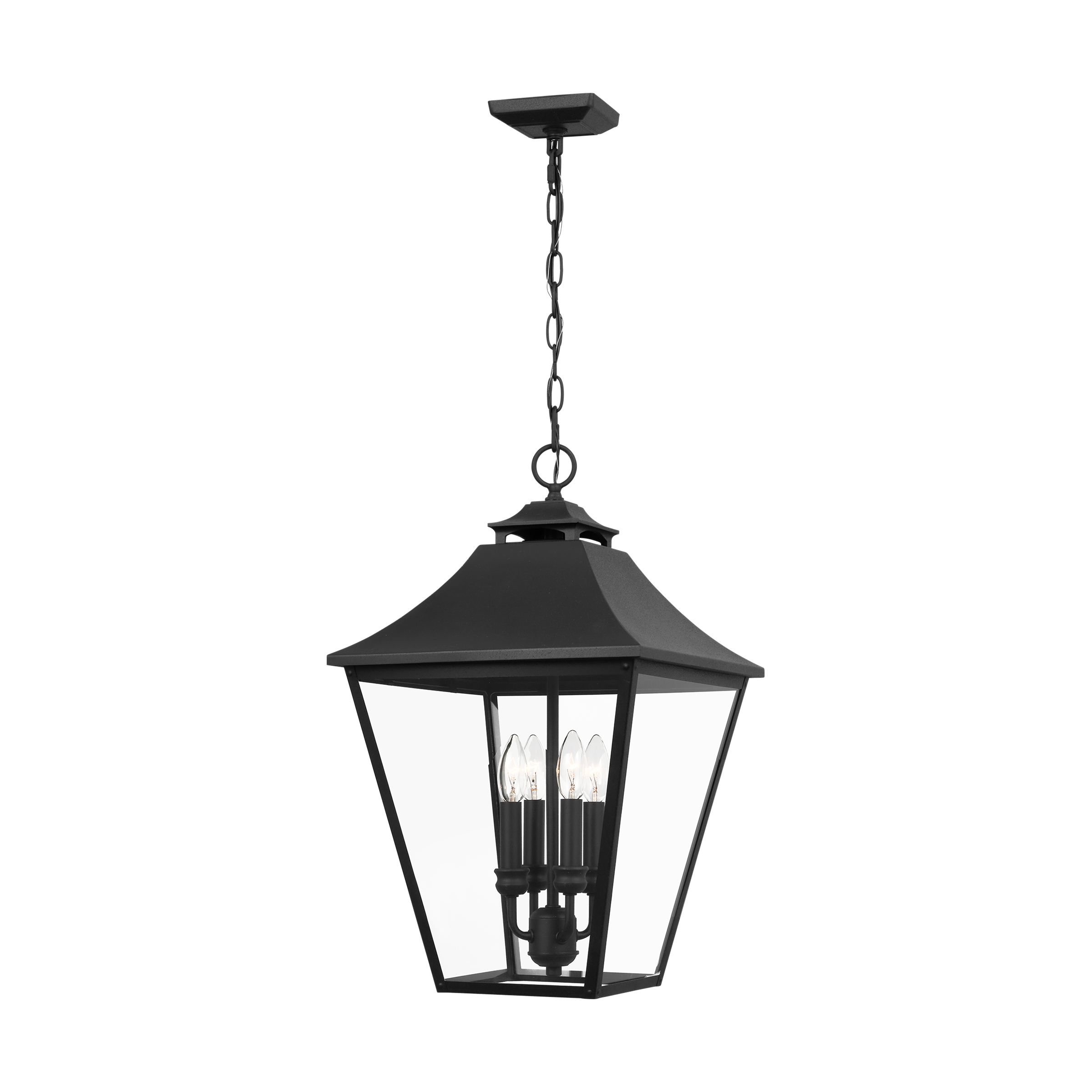 Galena Pendant