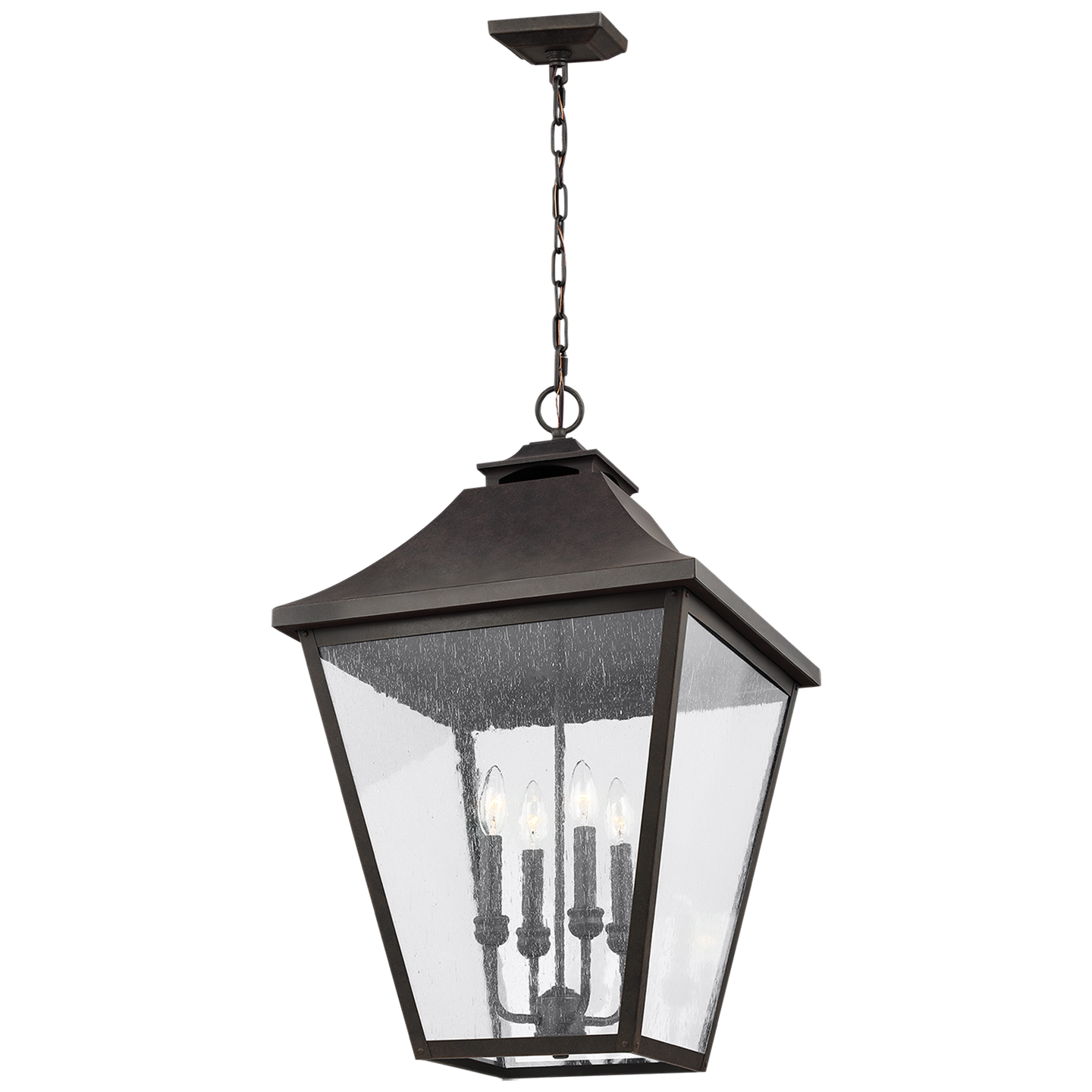 Galena Large Pendant