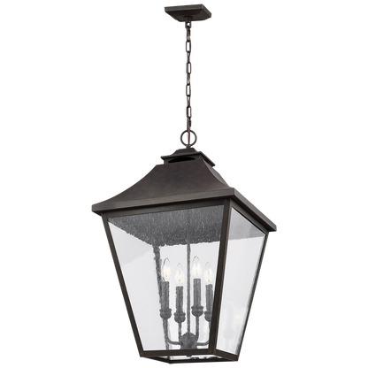 Galena Large Pendant