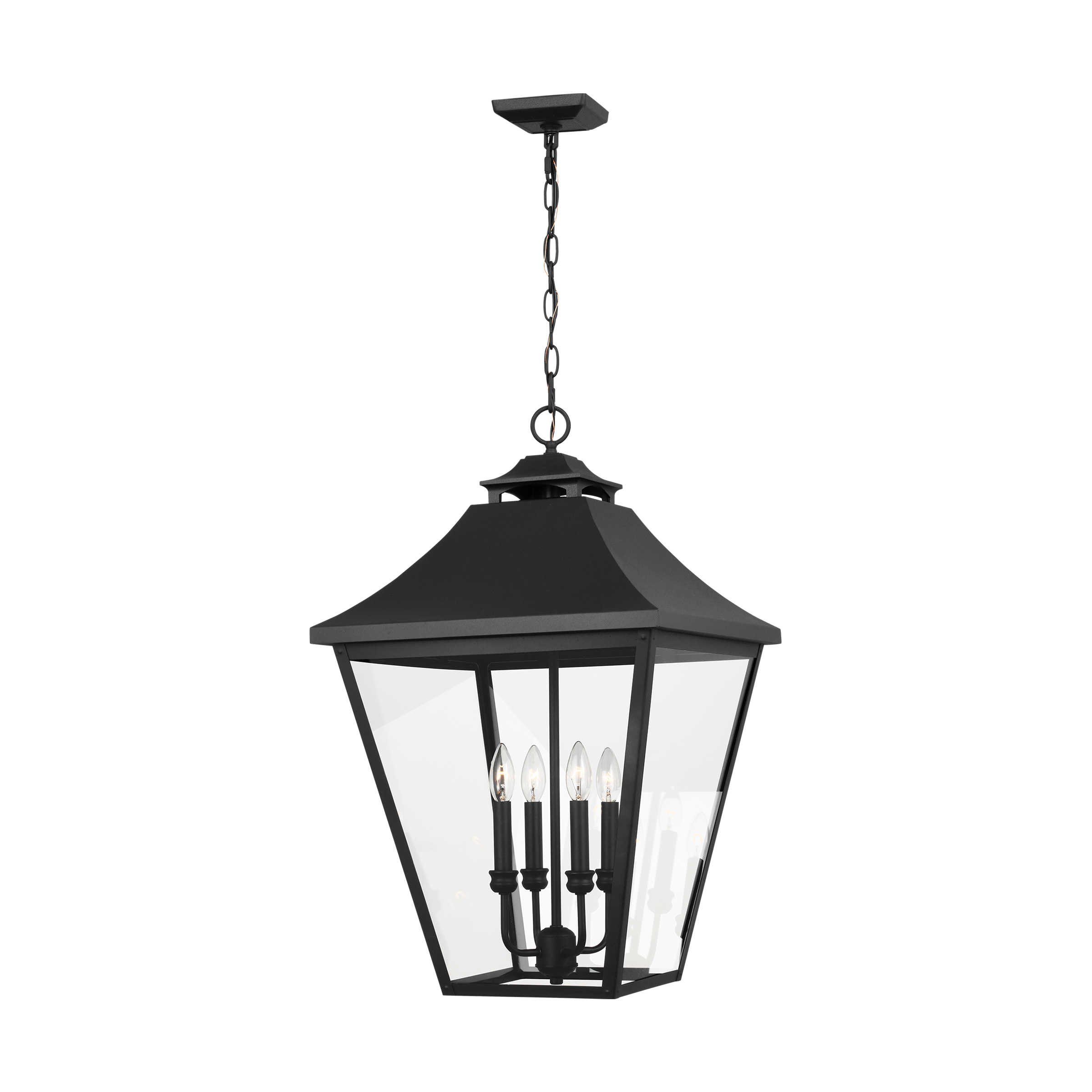 Galena Pendant