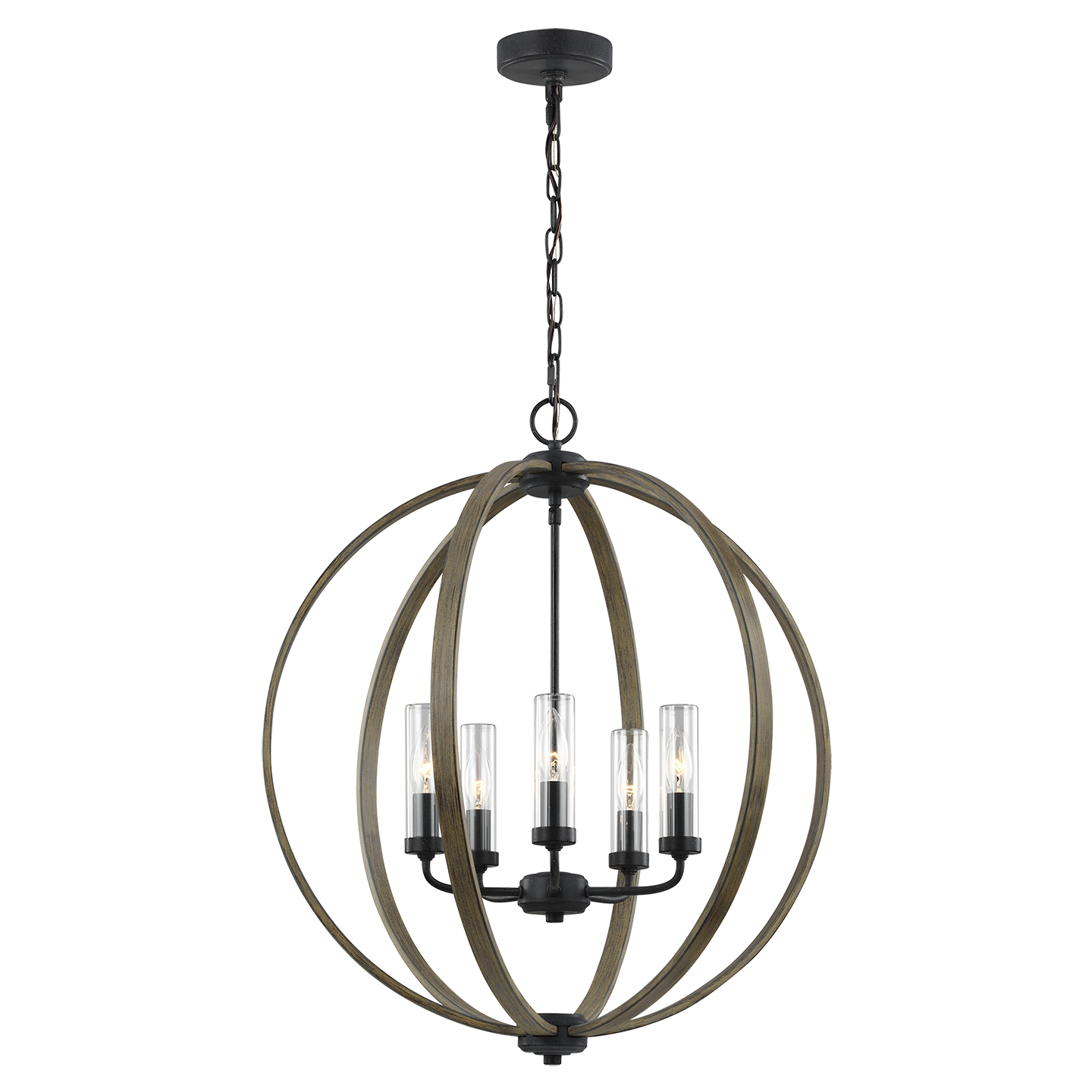 Allier Outdoor Chandelier