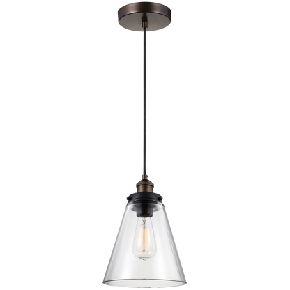 Baskin Cone Pendant