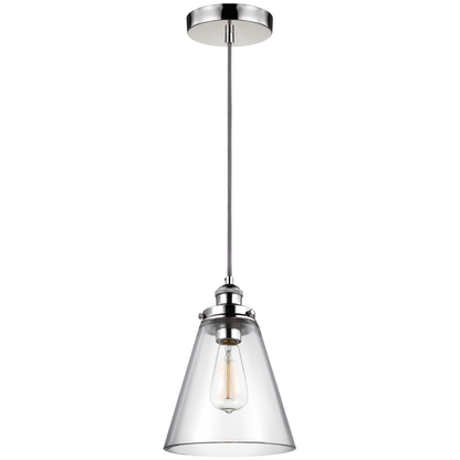 Baskin Cone Pendant