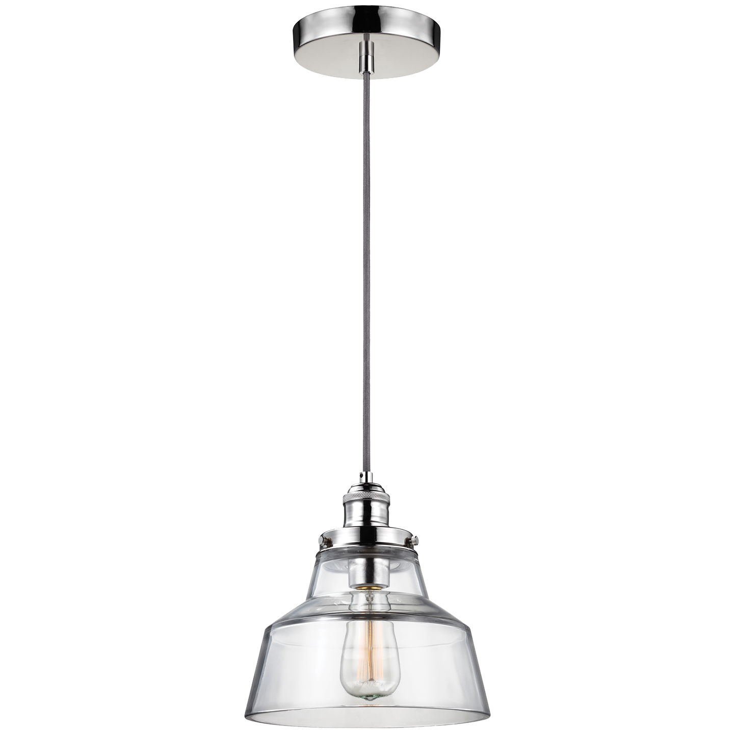 Baskin Chimney Pendant