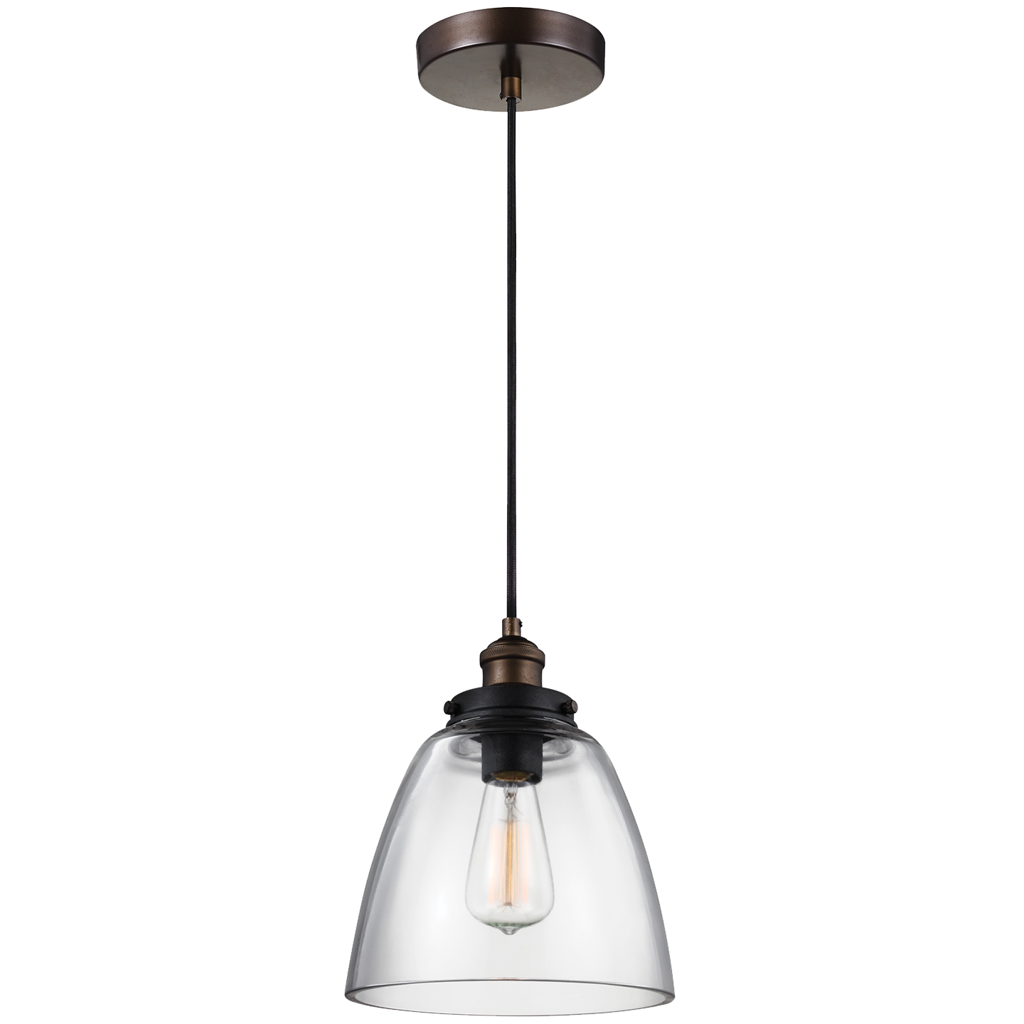 Baskin Dome Pendant