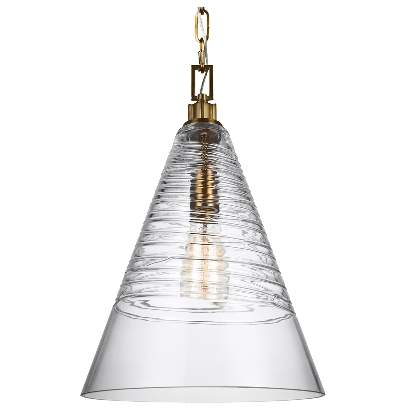 Elmore Cone Pendant