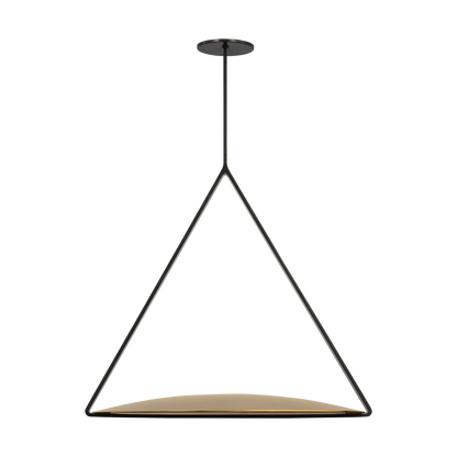 Cymbal X-Large Pendant