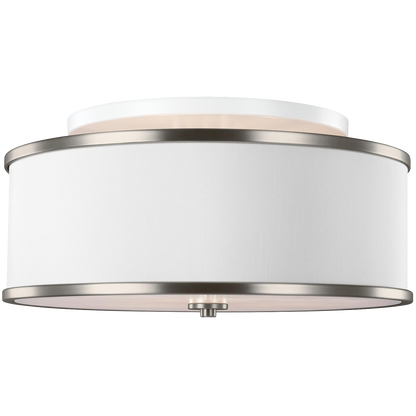 Lennon Medium Semi-Flush Mount