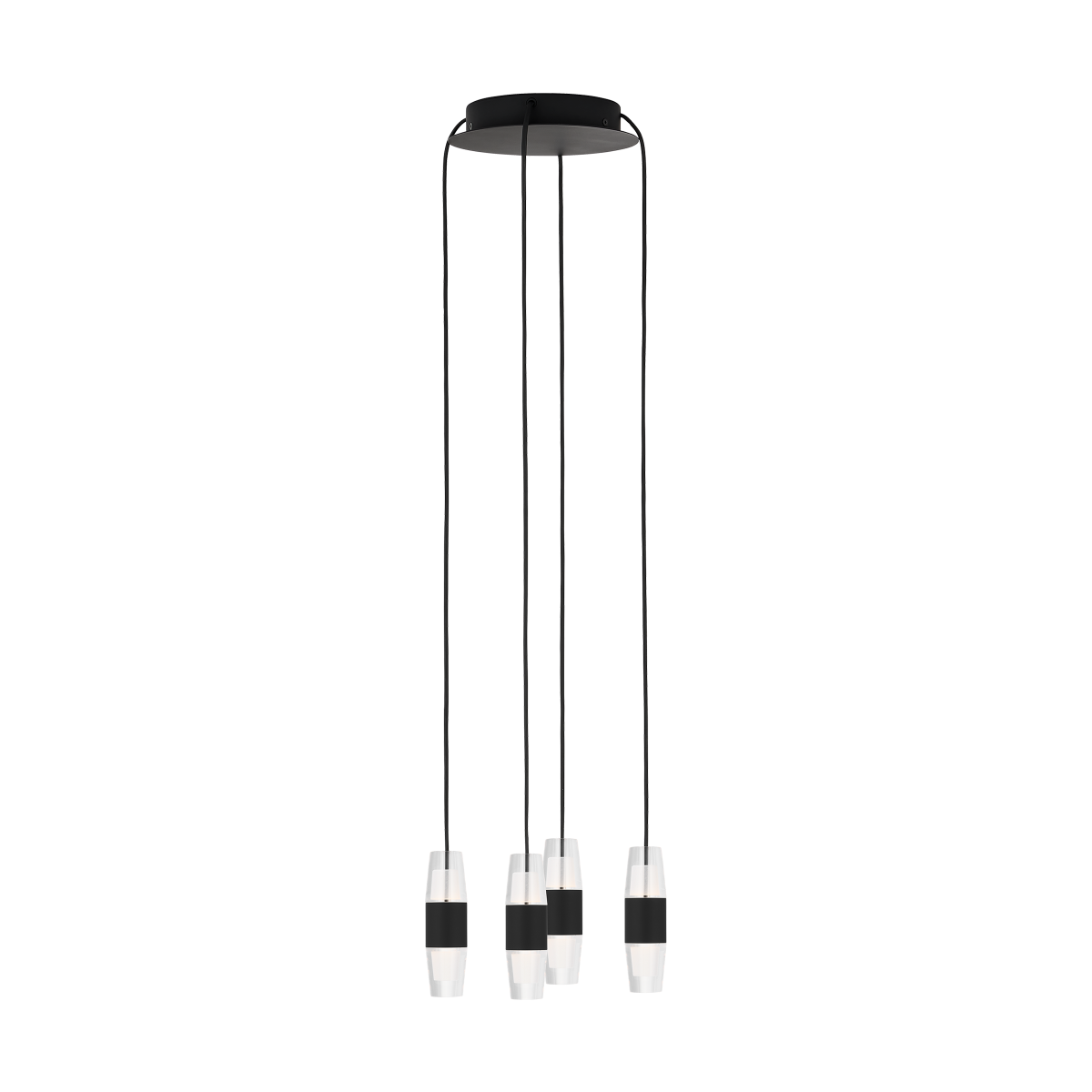 Lassell Short 4 Light Chandelier