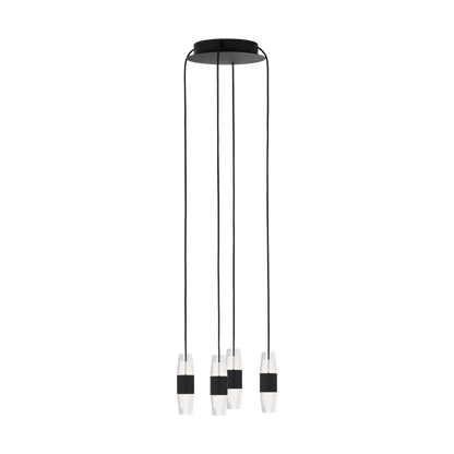 Lassell Short 4 Light Chandelier