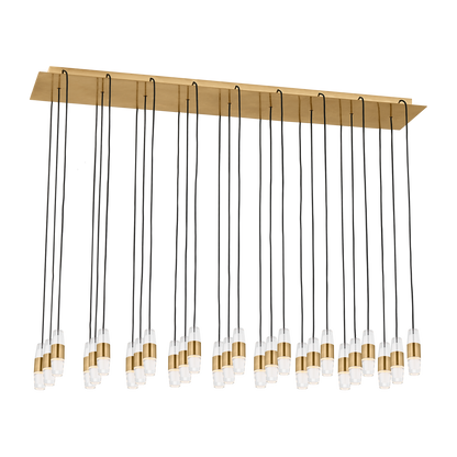 Lassell Short 27 Light Chandelier