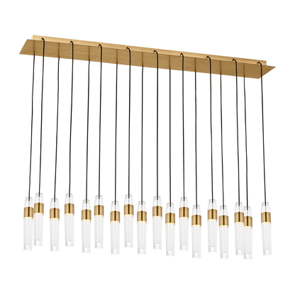 Lassell 18 Light Chandelier