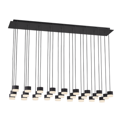 Gable Alabaster 27 Light Chandelier