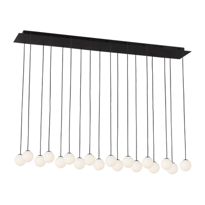 Orbet 18 Light Chandelier