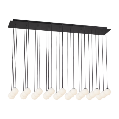Orbet 27 Light Chandelier