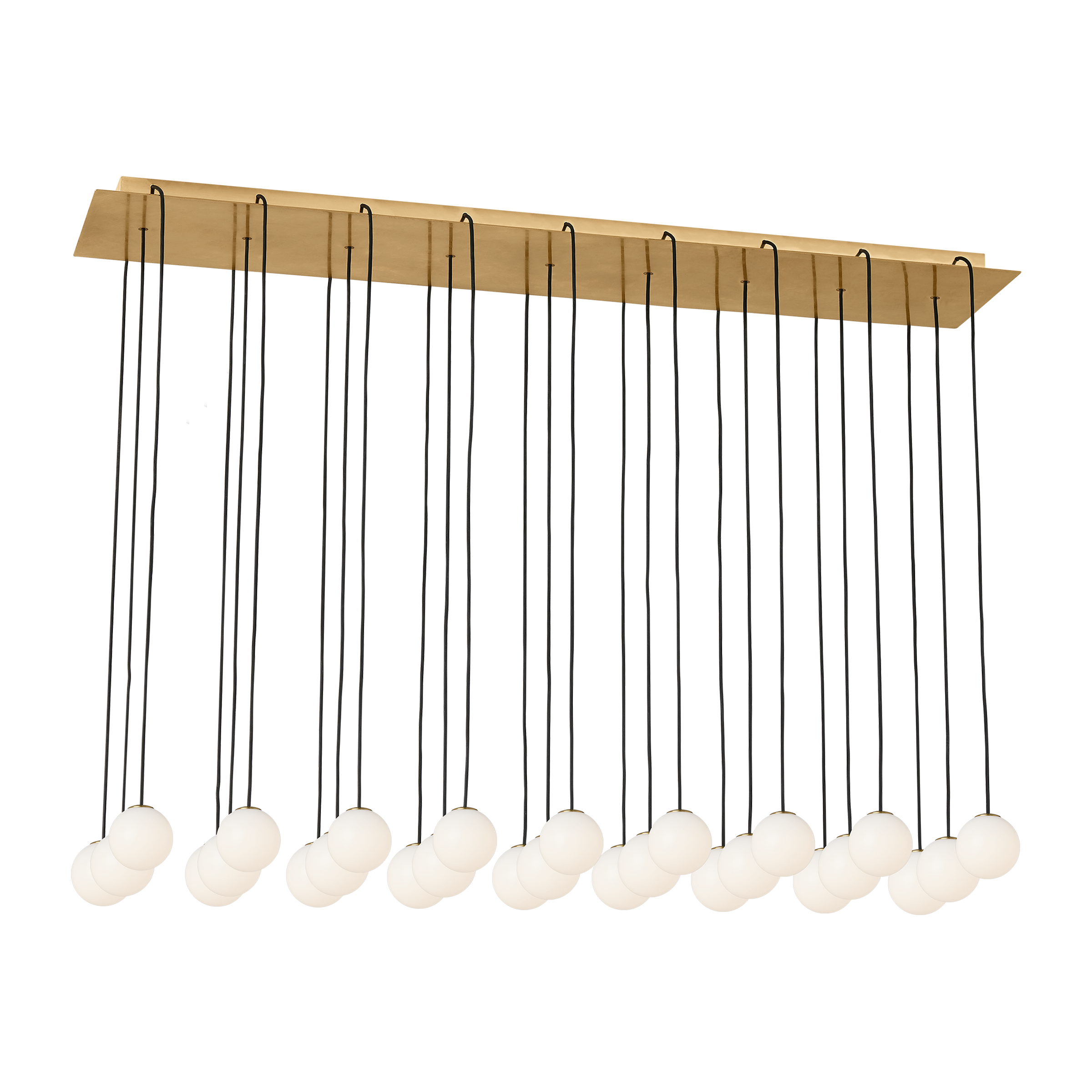 Orbet 27 Light Chandelier