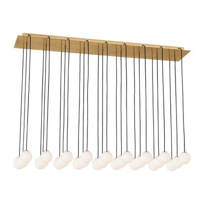 Orbet 27 Light Chandelier