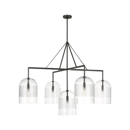 Leano 52 Chandelier