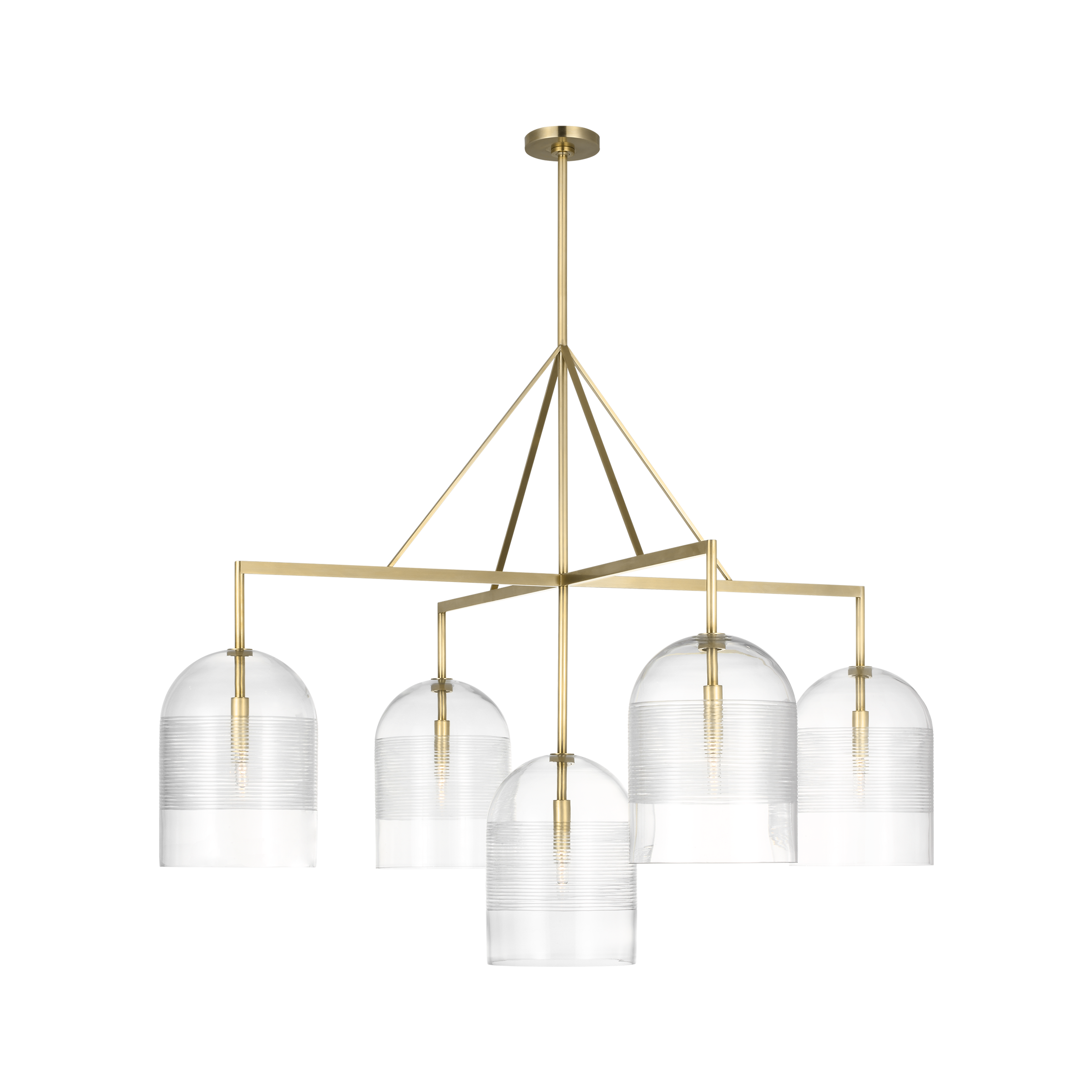 Leano 52 Chandelier