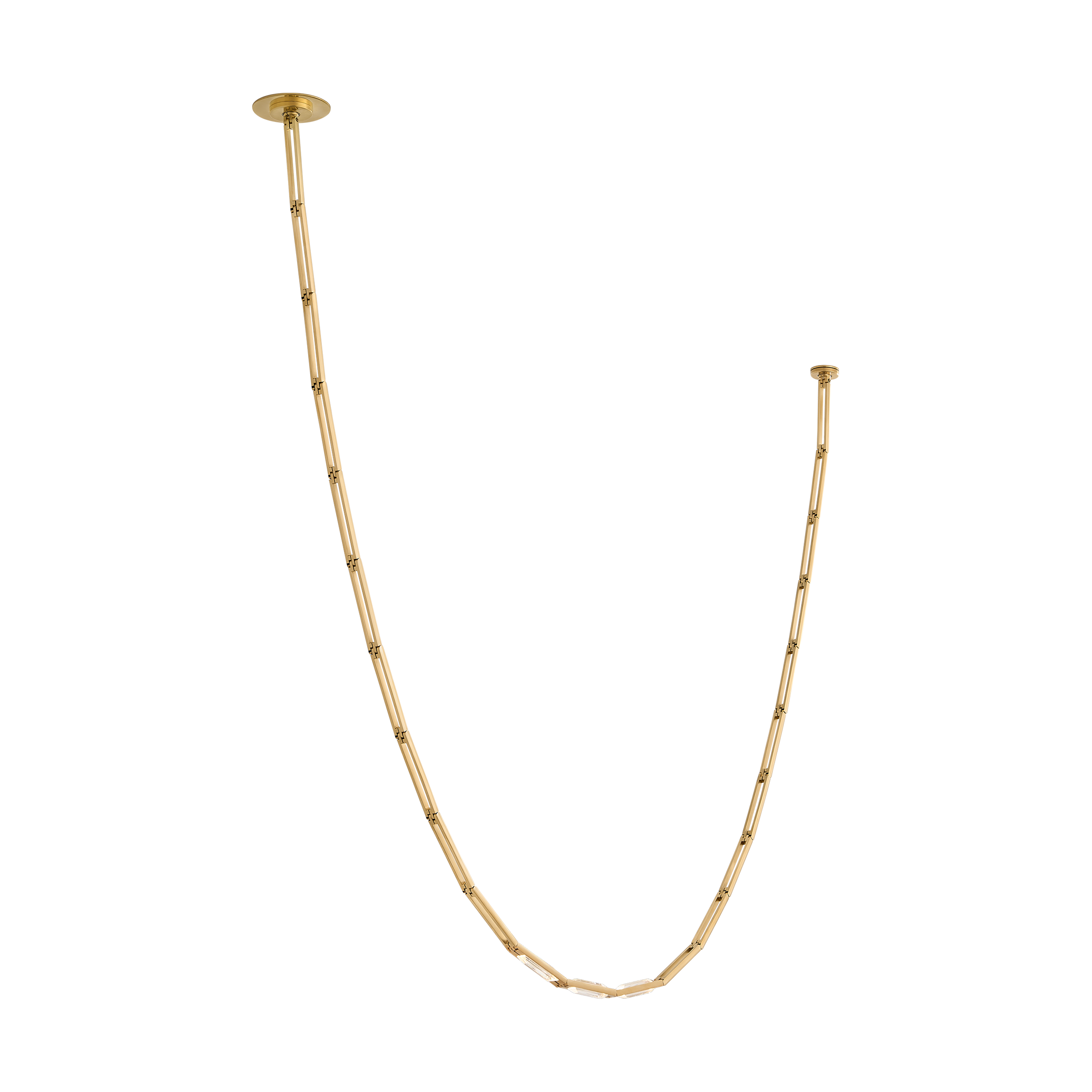 Catena 118 Link Chandelier