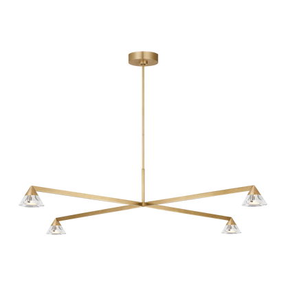 Midrand Crystal 52 Chandelier