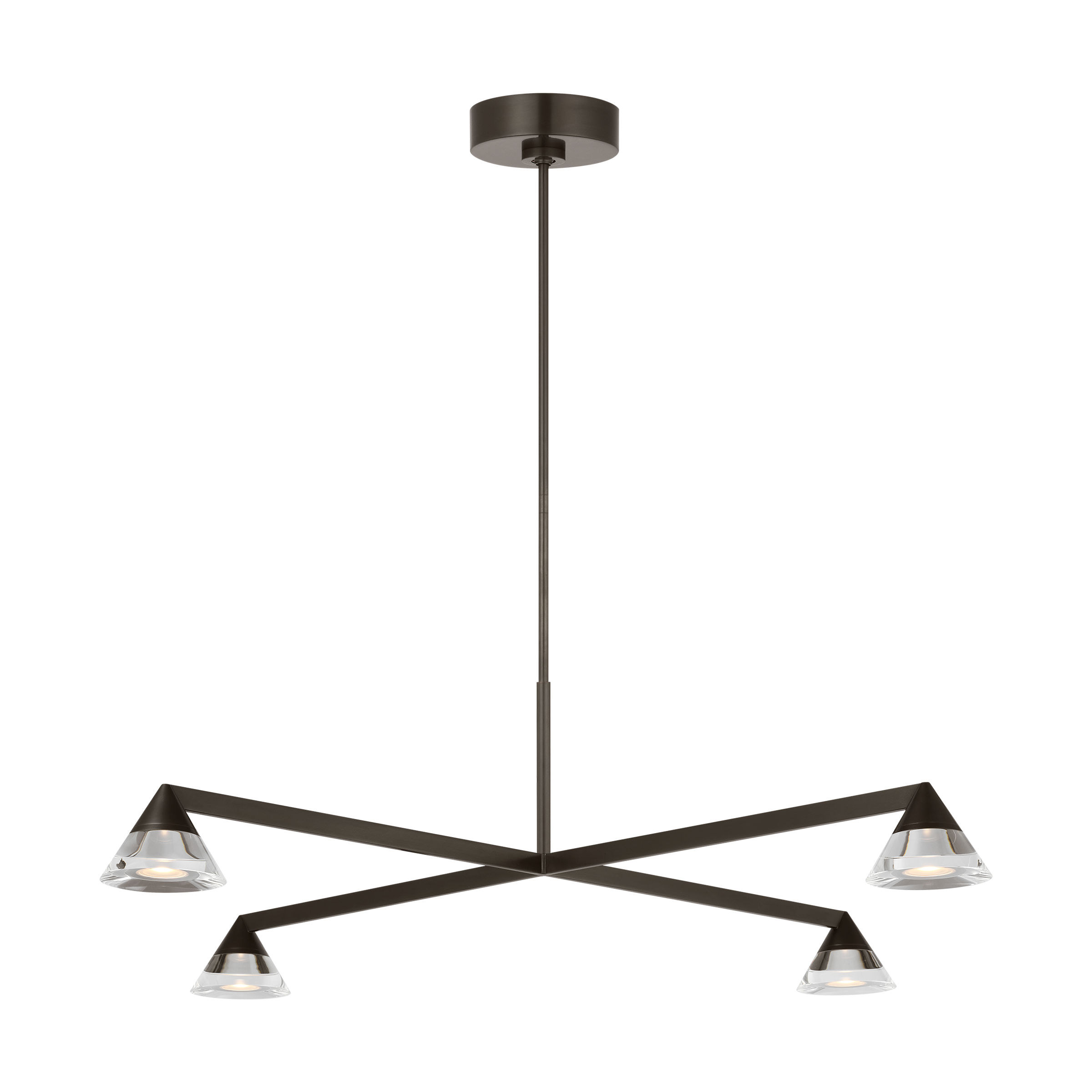 Midrand Crystal 37 Chandelier