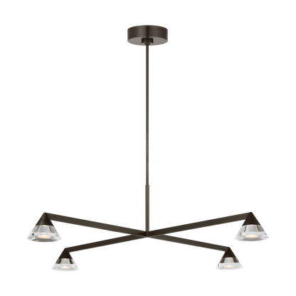 Midrand Crystal 37 Chandelier