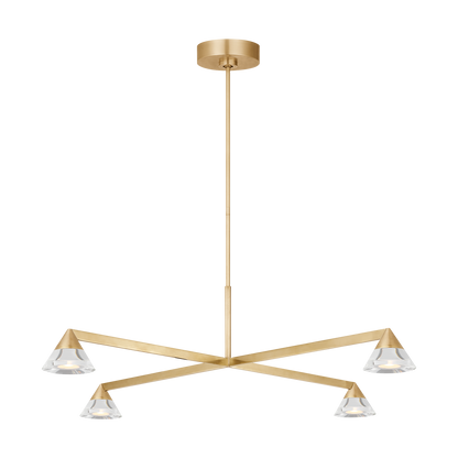 Midrand Crystal 37 Chandelier