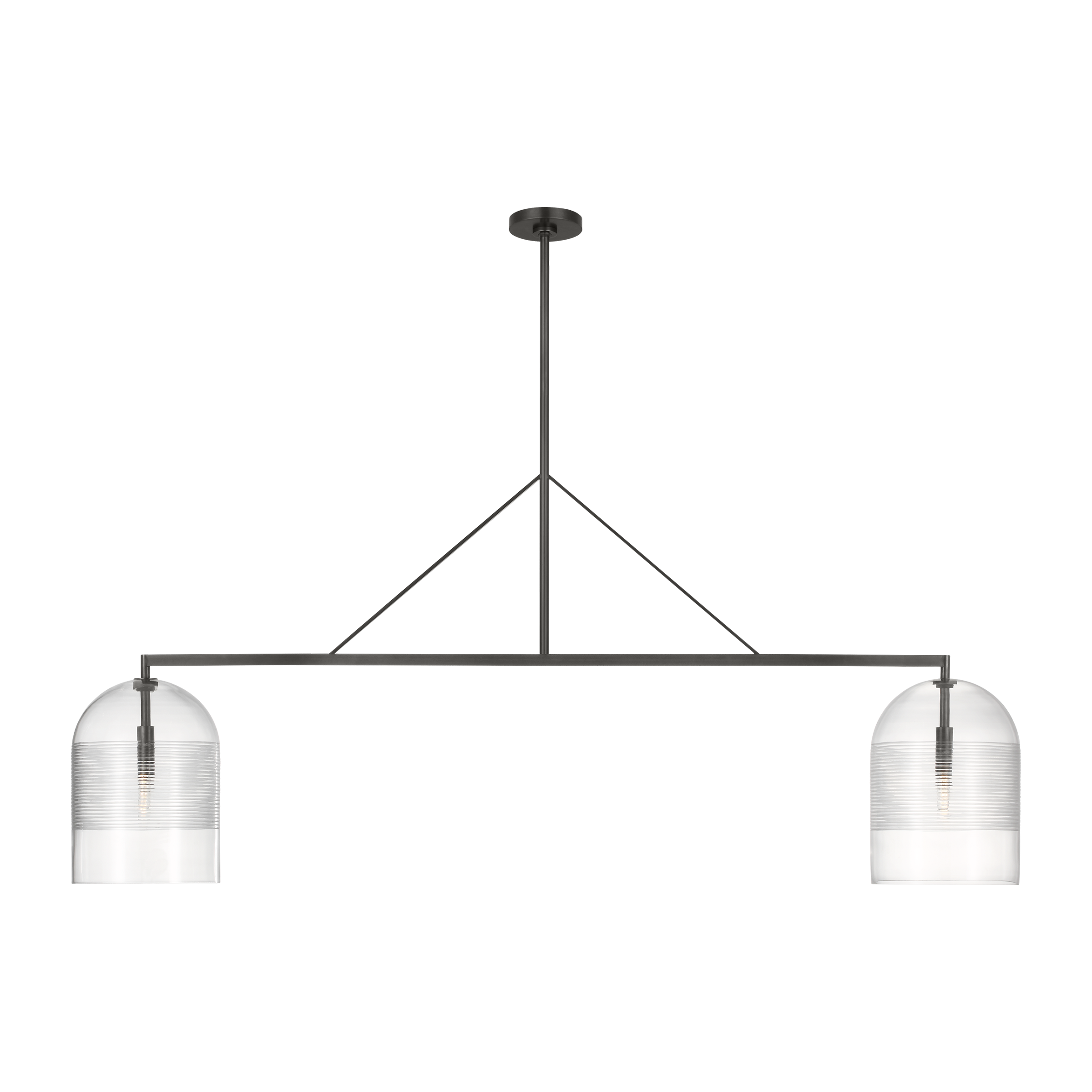 Leano 61 Linear Chandelier