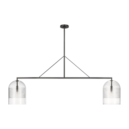 Leano 61 Linear Chandelier