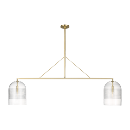 Leano 61 Linear Chandelier