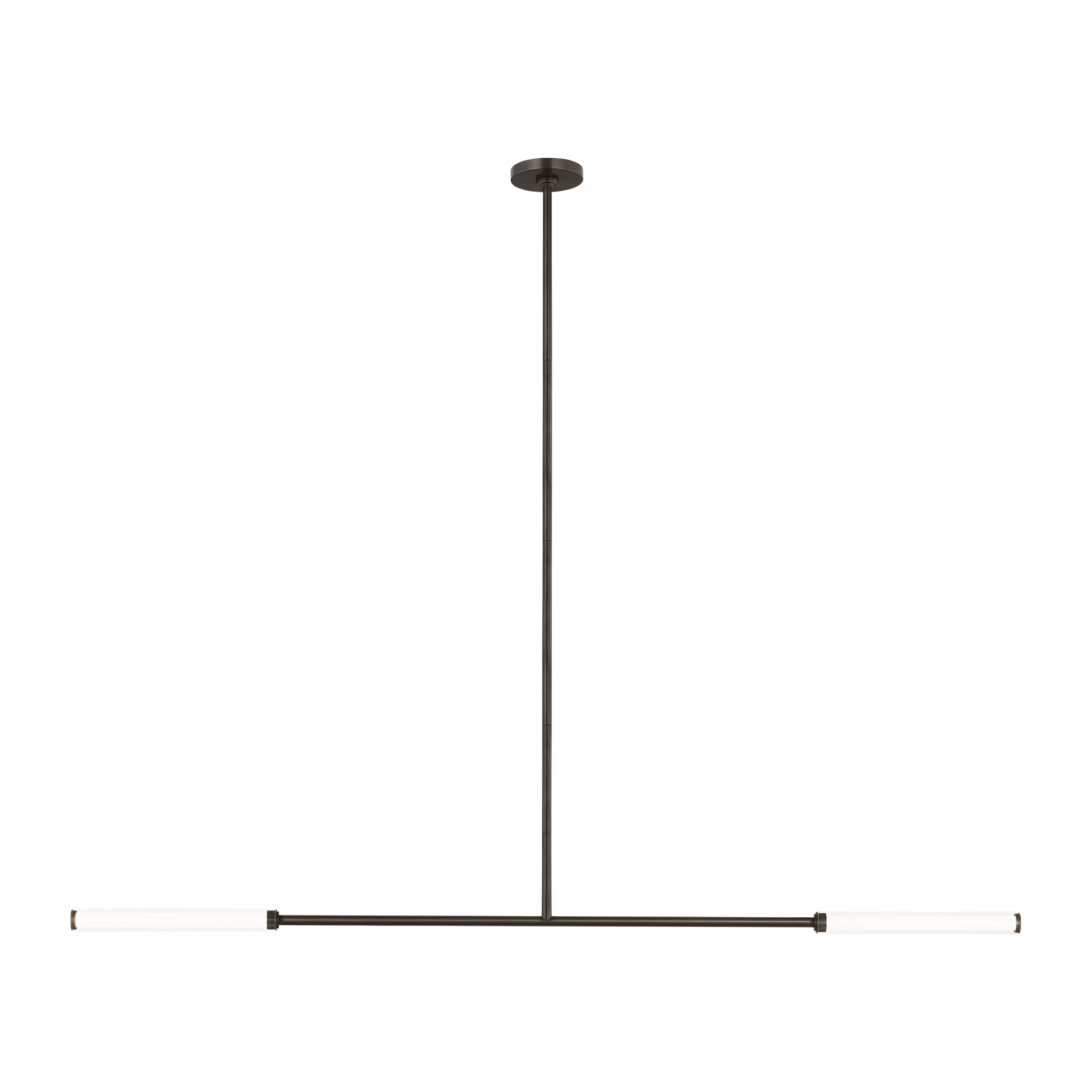 Poza 56 Linear Chandelier