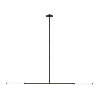 Poza 56 Linear Chandelier