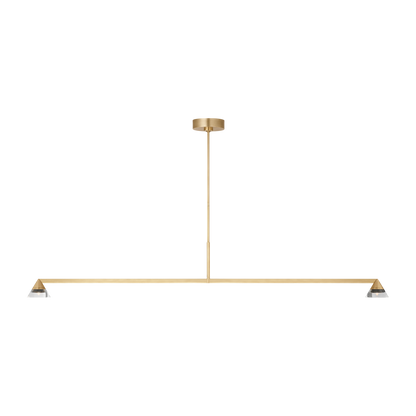 Midrand Crystal 60 Linear Chandelier