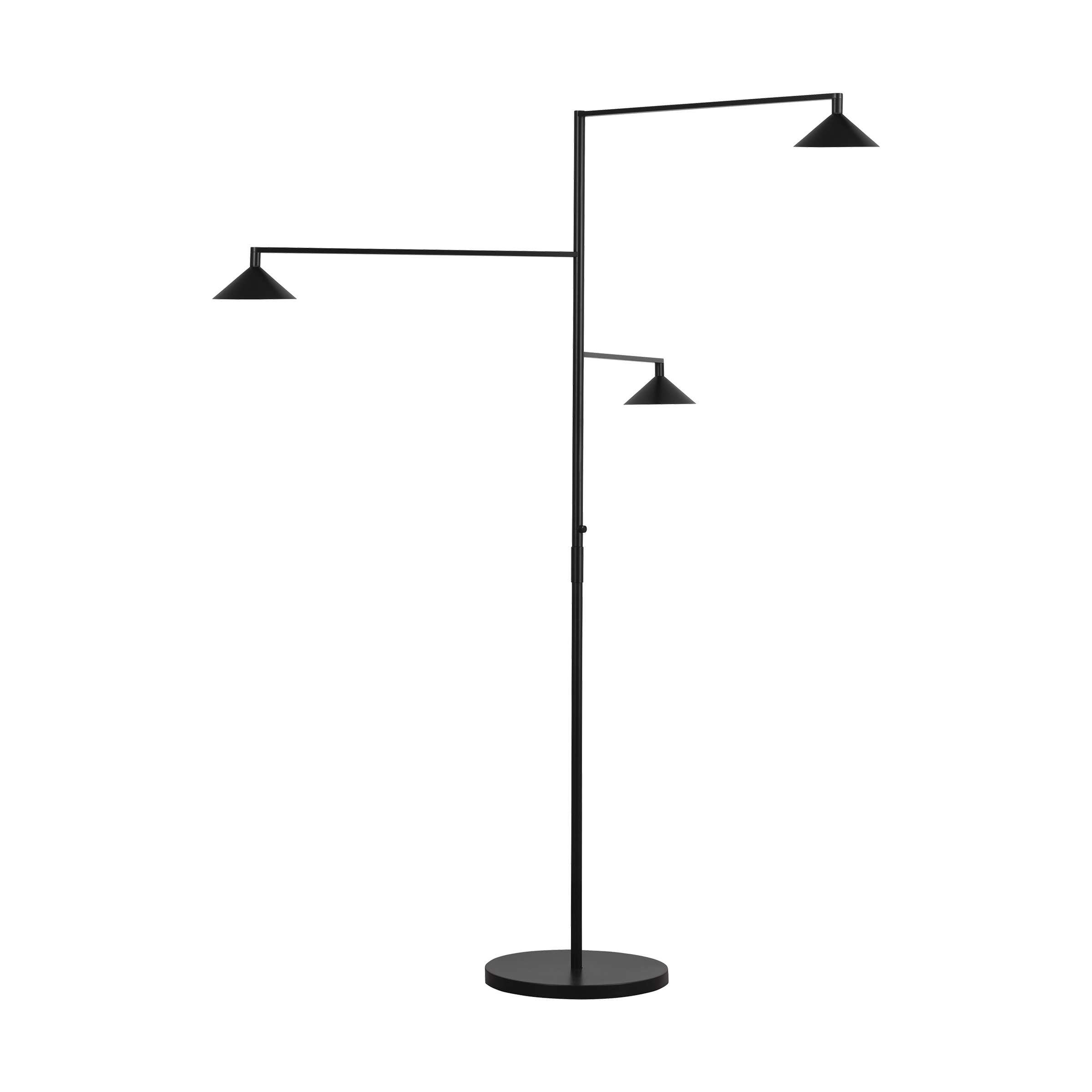 Mill Outdoor Floor Lamp