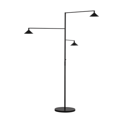 Mill Outdoor Floor Lamp