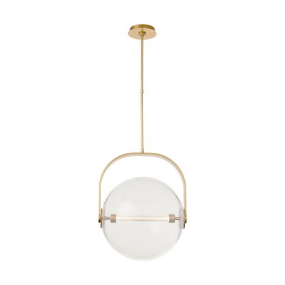 Fues Large Pendant