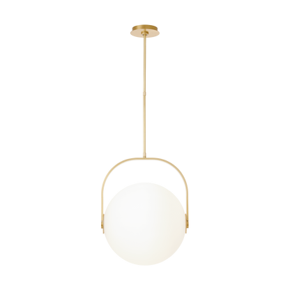 Fues Large Pendant