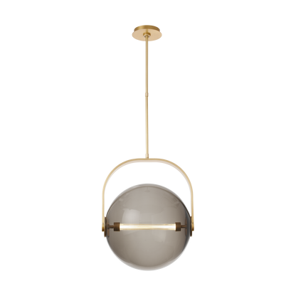 Fues Large Pendant