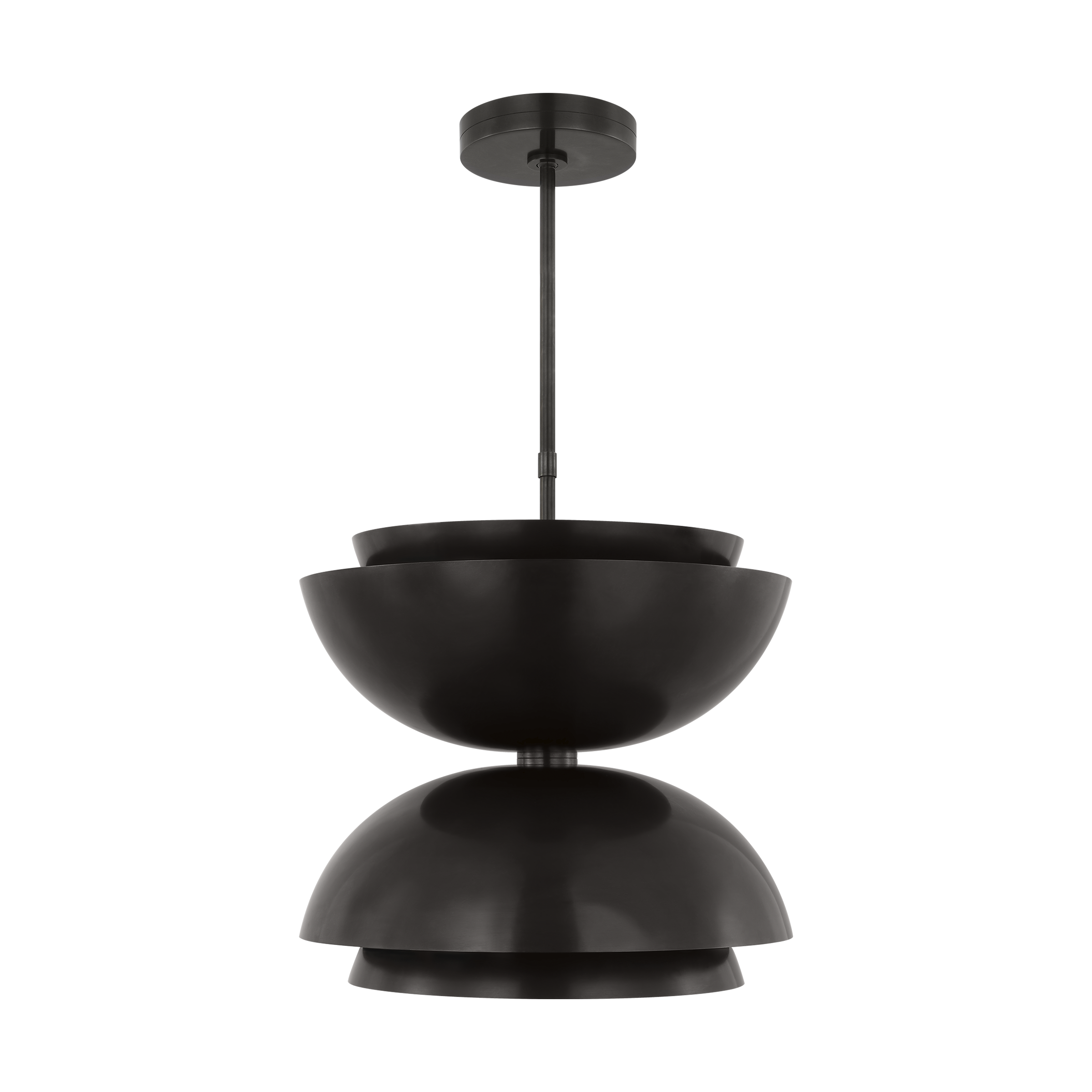 Shanti Large Double Pendant